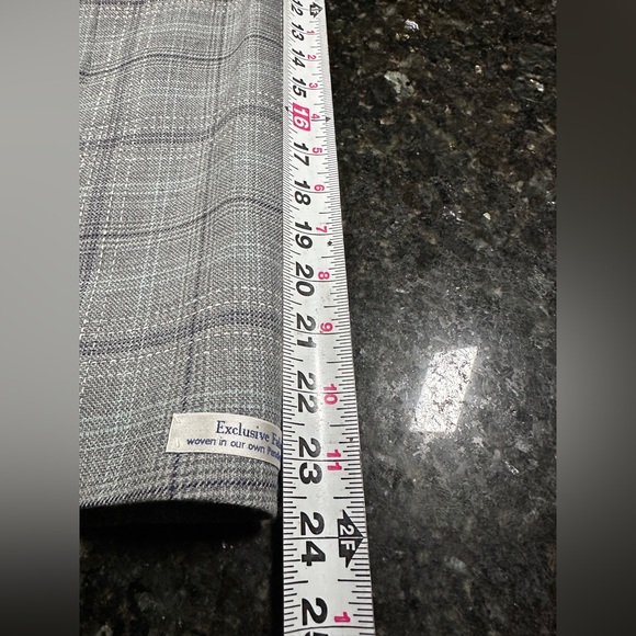 NWT Pendleton Women’s Dressy Jacket Size 12 Gray 100% Wool Business Formal City - Picture 11 of 14